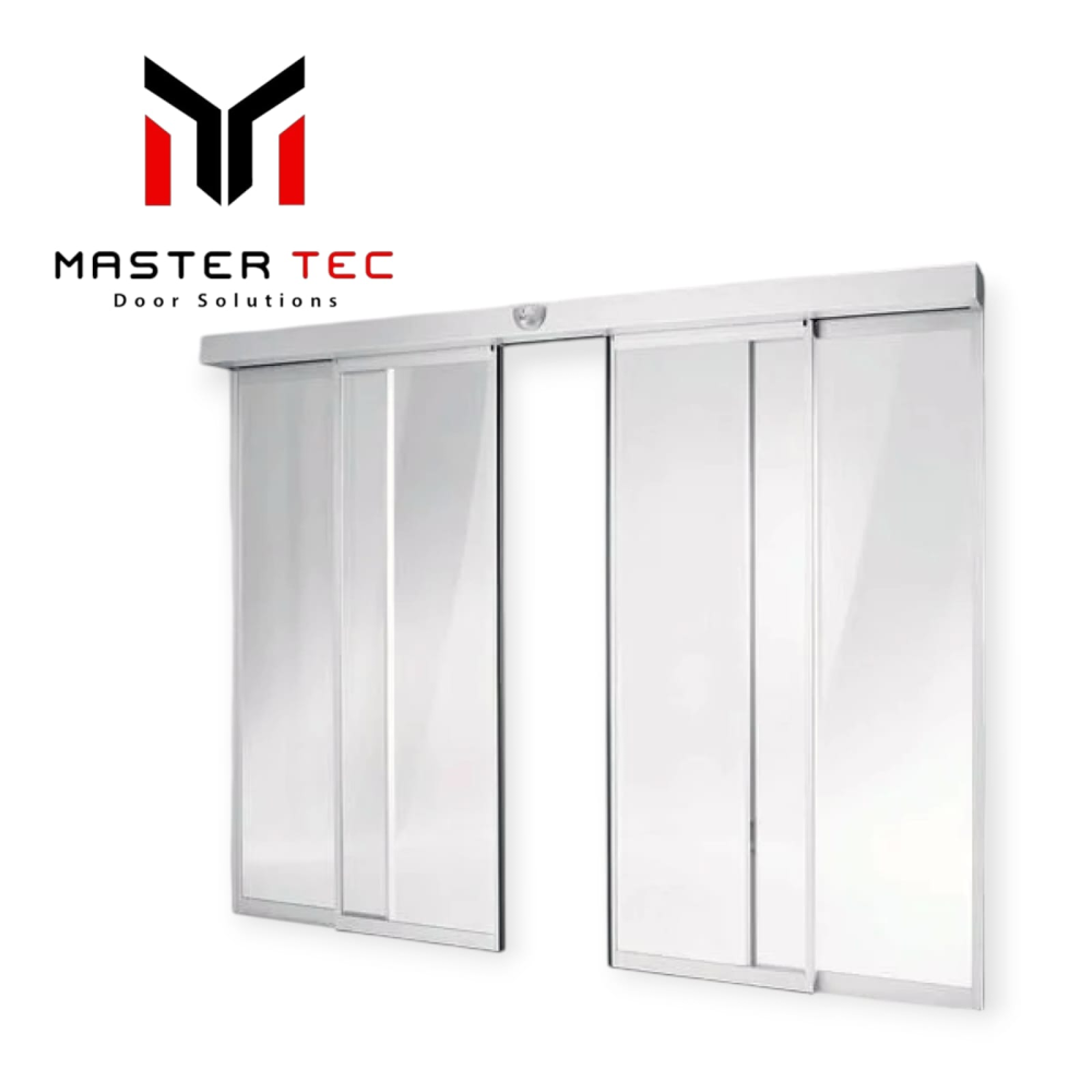 Automatic sliding system