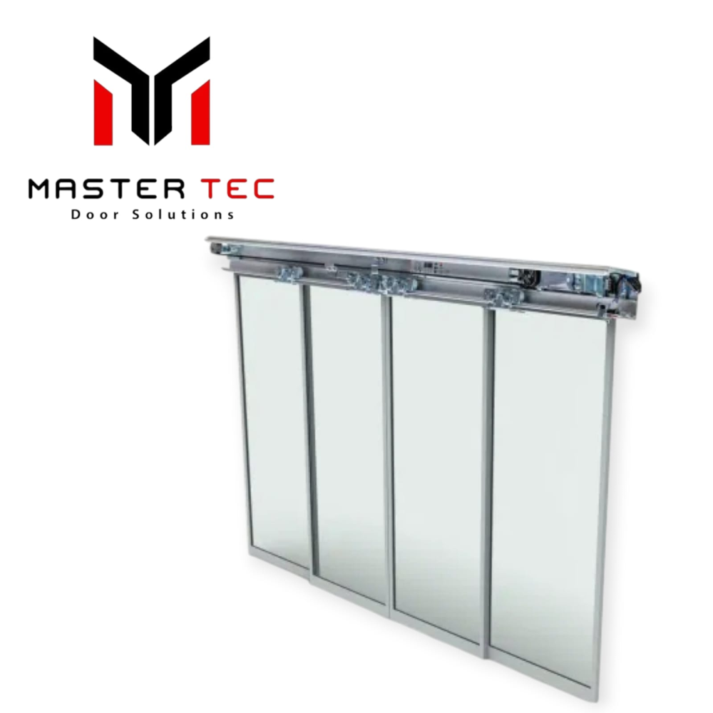 Automatic sliding system