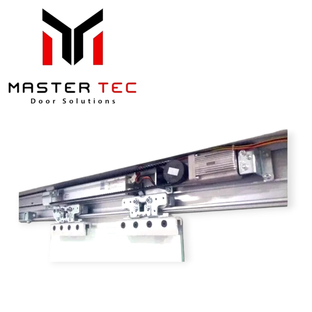 Automatic sliding system